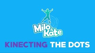 Milo & Kate | Kinecting the Dots of Project Milo on Kinect