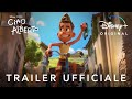 Disney  | Ciao Alberto - In Streaming dal 12 Novembre
