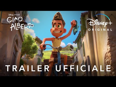 Disney+ | Ciao Alberto - In Streaming dal 12 Novembre