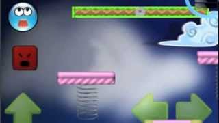 Go Go Ball iPhone/iPad Appstore Trailer for iOS! screenshot 1