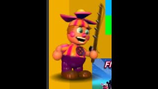 Rainbow Overload Part 10 | One Night at Chica's Magic Rainbow's