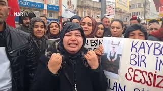 Kilisli Kayıp Iki Gencin Aileleri Yetkililerden Yardım Istedi.