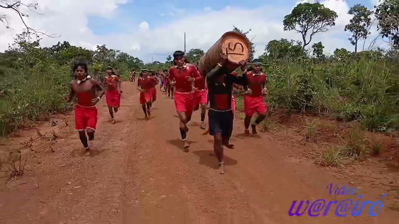 UBDO'WARÃ NHOWA UIWEDE ALDEIA NAMUNKURÁ - 2026