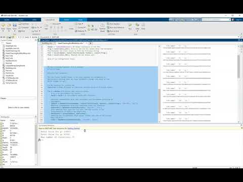 Code Demonstration