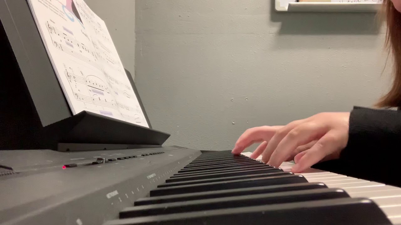 Piano Grand Waltz in F YouTube