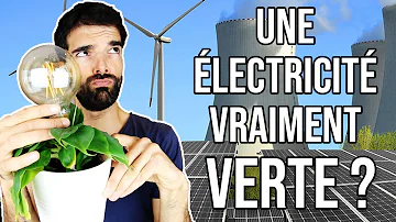 Quelle électricité verte choisir ?