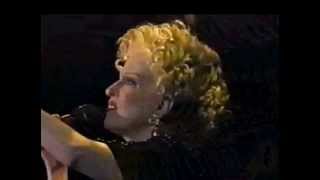 Bette Midler -  From A Distance -  Experience The Divine - 1993