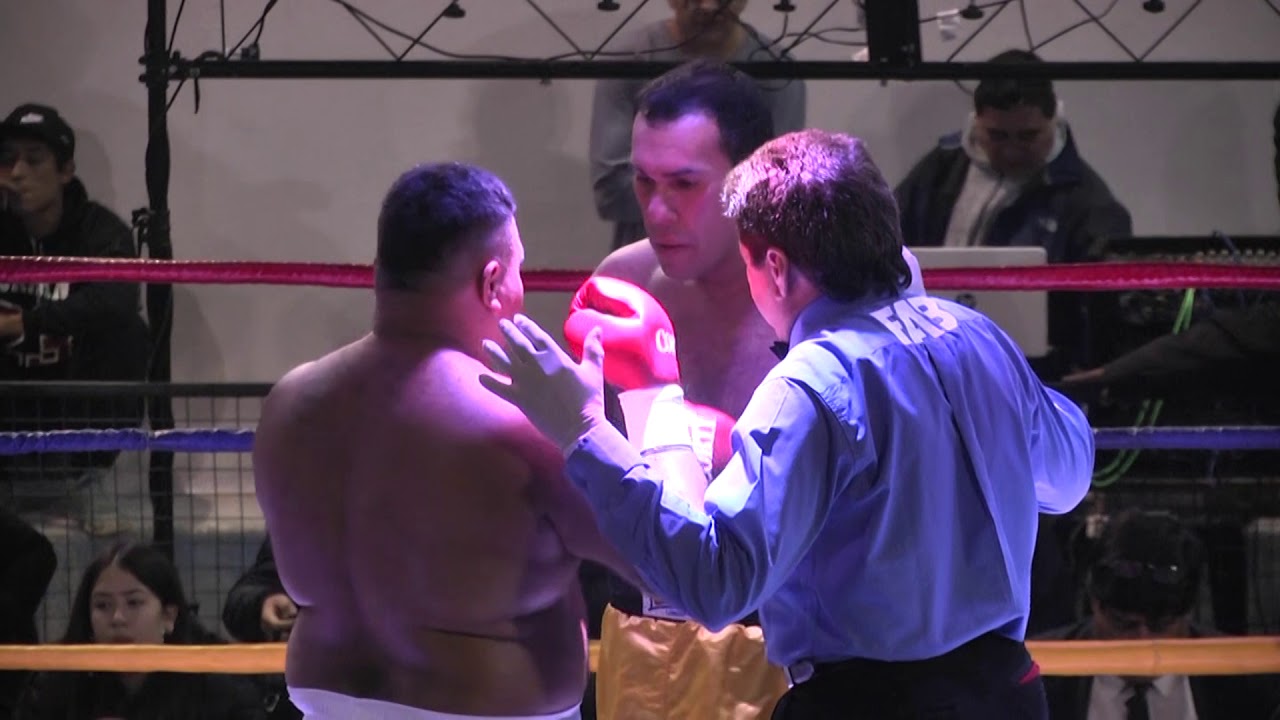 Resumen de las peleas de Julio Ibáñez vs Villarroel / Velásquez vs Tapia canal 7 teletica