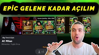 Epi̇c Gelene Kadar Açilim 110 İbrahi̇movi̇c Paketi̇ Efootball 2026 Mobile