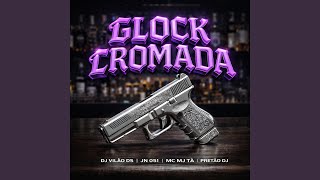 Glock Dourada