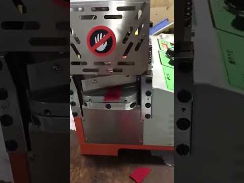 Automatic Cold and Hot Cutting Machine with Microcomputer Control