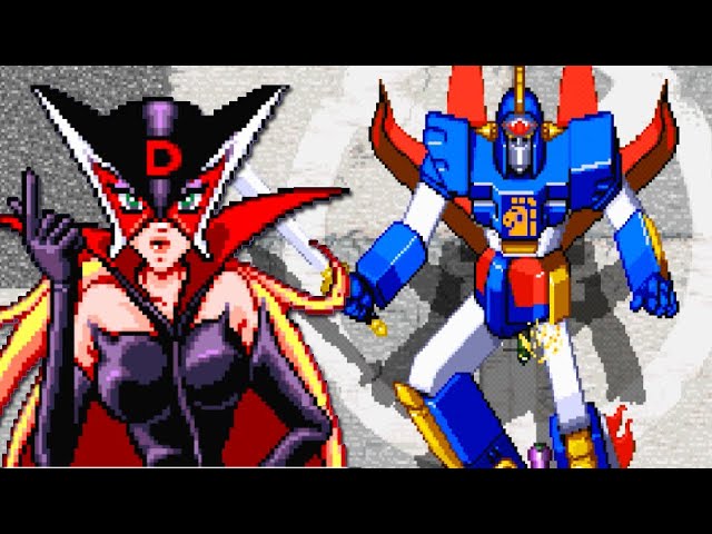 Time Bokan Series Bokan to Ippatsu! (PS1) All Bosses (No Damage