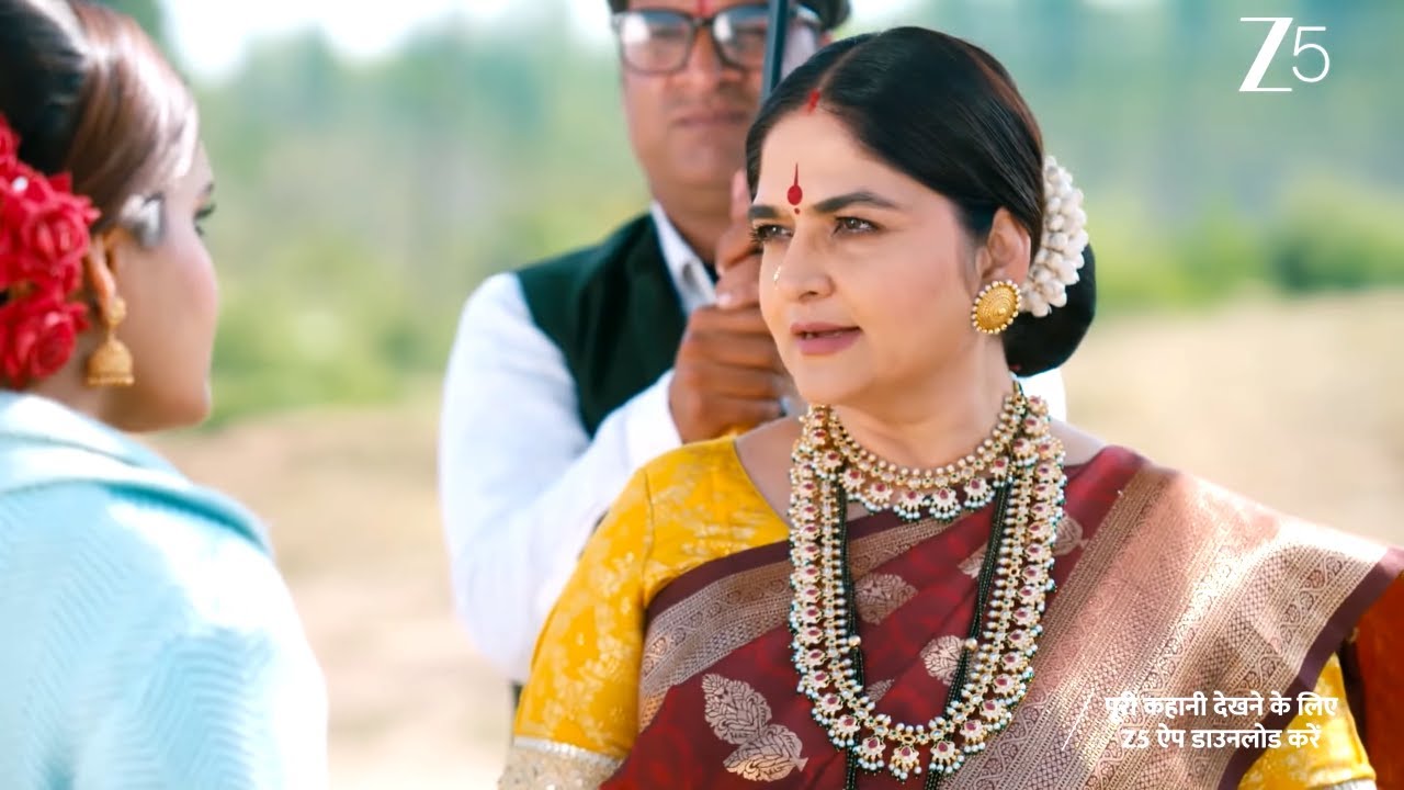 GANGA MAI KI BETIYAN | दुर्गावती ने इंदु रानी को दी धमकी!