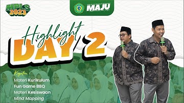 HIGHLIGHT MPLS 2023 - DAY 2 | SMA ISLAM ALMAARIF SINGOSARI