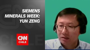 #MineralsWeek | Yun Zeng: Digitalization in Mining Industry – pit to port optimization