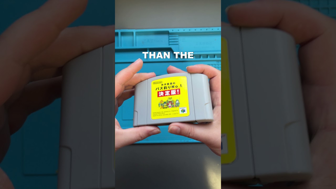 Making a Region Free N64 with this CHEAP Modification! 