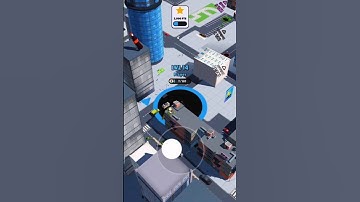 Hole.io Game | Best Score | Android gameplay #shorts #holeio #games #gameplay #shortsfeed