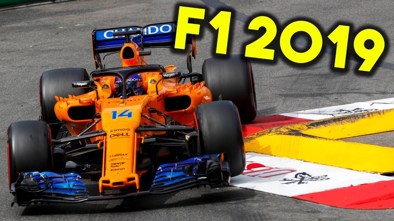F1 2019 - My Top 10 Predictions