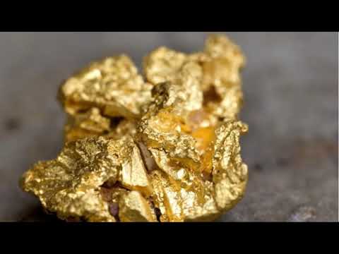 Βίντεο: Γιατί ο χρυσός ταξινομείται ως πολύτιμο μέταλλο