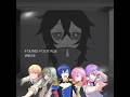 【Wonderlands x Showtime + KAITO】ループザルーム (Looping the Rooms) || AI Cover [Short ver]