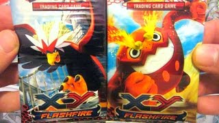 Opening the Most Legit Fake XY Booster Packs Ever (Rock Paper Scissors Pokemon Cards!)