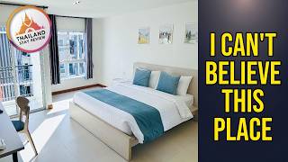 The Lodge @ Min Residence - I Can't Believe This Place | Bangkok, Thailand🌟 | Thailand Stay Review