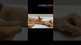 Navir Space Wonder Gyroscope - Anti-Gravity Toy