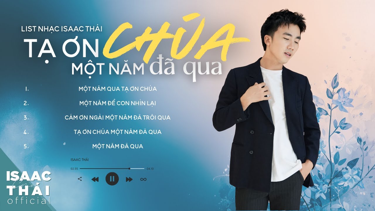 List Nhạc Thánh Ca Isaac Thái | 