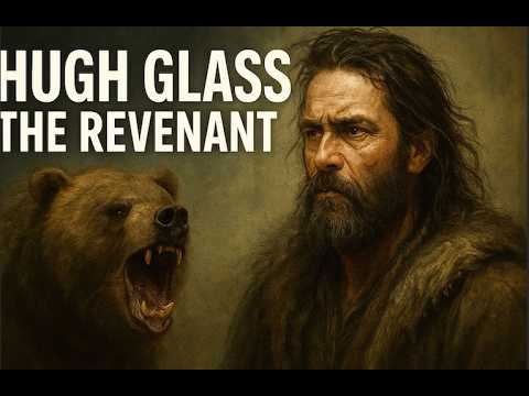 Hugh Glass The Full Life Of The Legendary Mountain Man