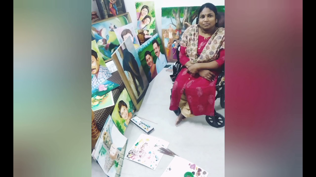 Journey of my art life YouTube