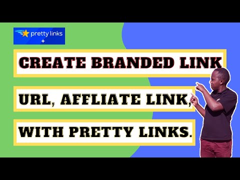 Pretty Link tutorial : Clever Way to get Your Links Noticed ( How to Make a WordPress Pretty Link )