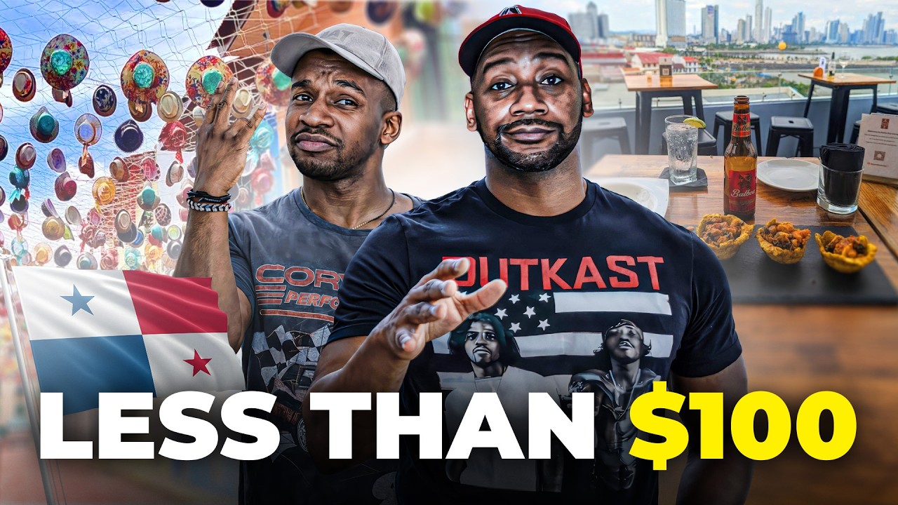 Budget Panama Vacation | I Found These Gems for Under $100