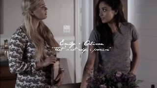 emily + alison | 