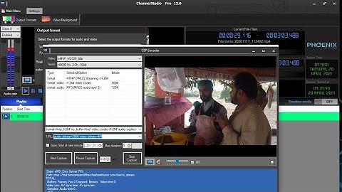 Channel Studio PRO 12.2.0 Latest Update By Playoutinfo Complete Working Video Updated studio 🎙️