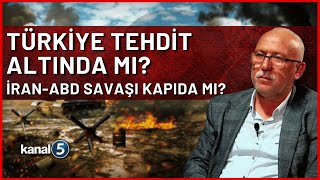  İran Abd Savaşı Kapıda Mı? Kafkassam Başkanı Profdrhasan Oktay Ajans Analizde