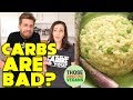 The Cause of Diabetes: Carbs? Sugar? | Sweet Pea Risotto