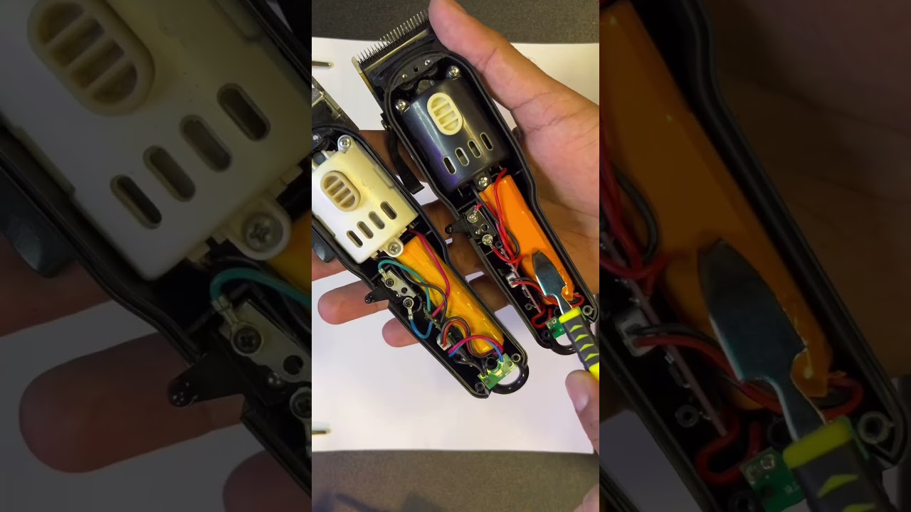 Cuidado, barbeiro! 🚨  Nem tudo que reluz é ouro… 