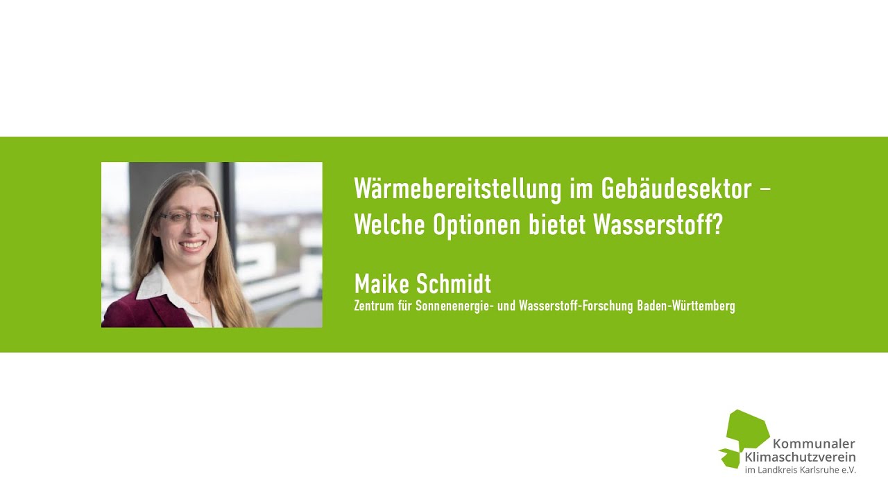 EnergiewendeKompakt „Wärmebereitstellung im Gebäudesektor – Welche Optionen bietet Wasserstoff?“