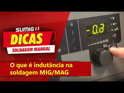 Vídeo: O que é indutância em um soldador?