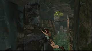 Tomb Raider 1 Remastered (Part 3) - Lost Valley