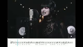 MAPHRA covering Doomed (Bring Me The Horizon) - Scrolling Score