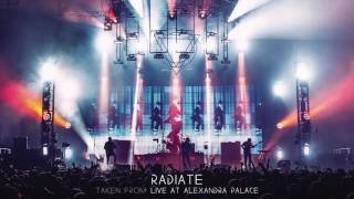 Video thumbnail of "Enter Shikari - Radiate (Live At Alexandra Palace)"