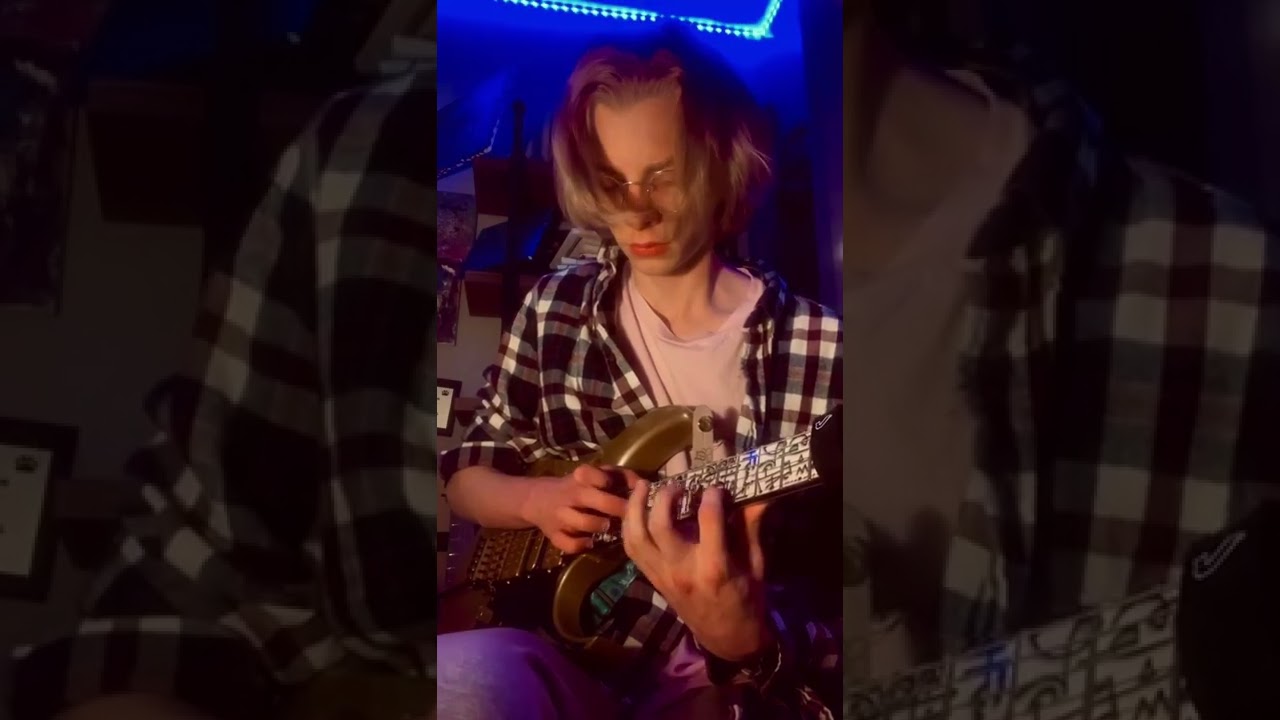 monëy so big - Yeat (guitar cover)