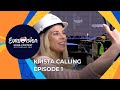Krista Calling - Episode 1 - The Birth Of A New Stage