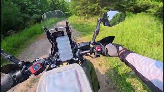 CWVAT Loop Ride Part 1