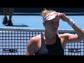 Katie Swan v Naomi Osaka Condensed Match | United Cup 2026 Group E