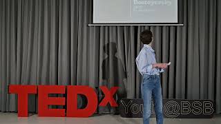 Why you Should Care about Reading Literature | Ruxi Rusu | TEDxYouth@BSB