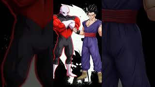 Gohan Vs Jeren