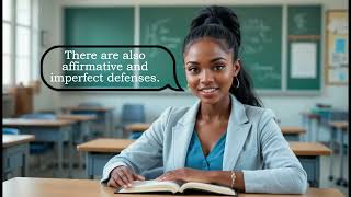 Criminal Law Chapter 5 6 Summary Hinds
