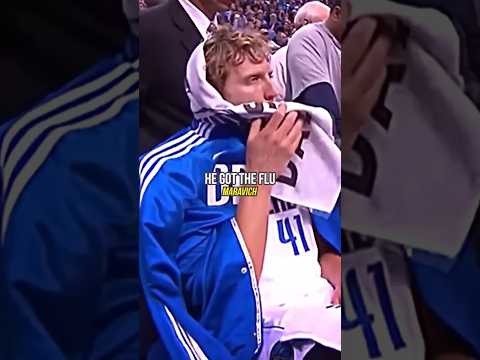 When SICK Dirk Cooked Miami in the Finals 😤